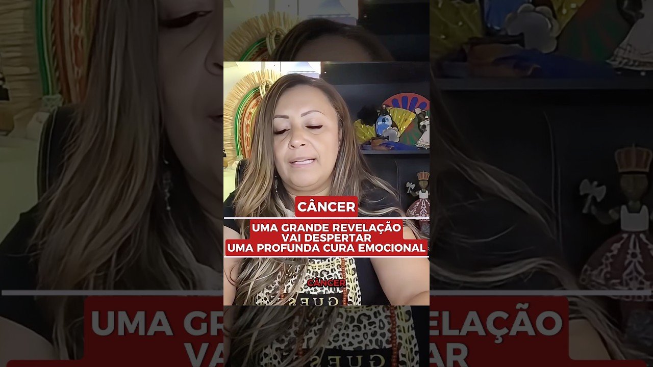 No momento, você está visualizando CÂNCER ♋️ #tarot #horoscope #baralhocigano #eitatarot #horoscopo #signos #cancer