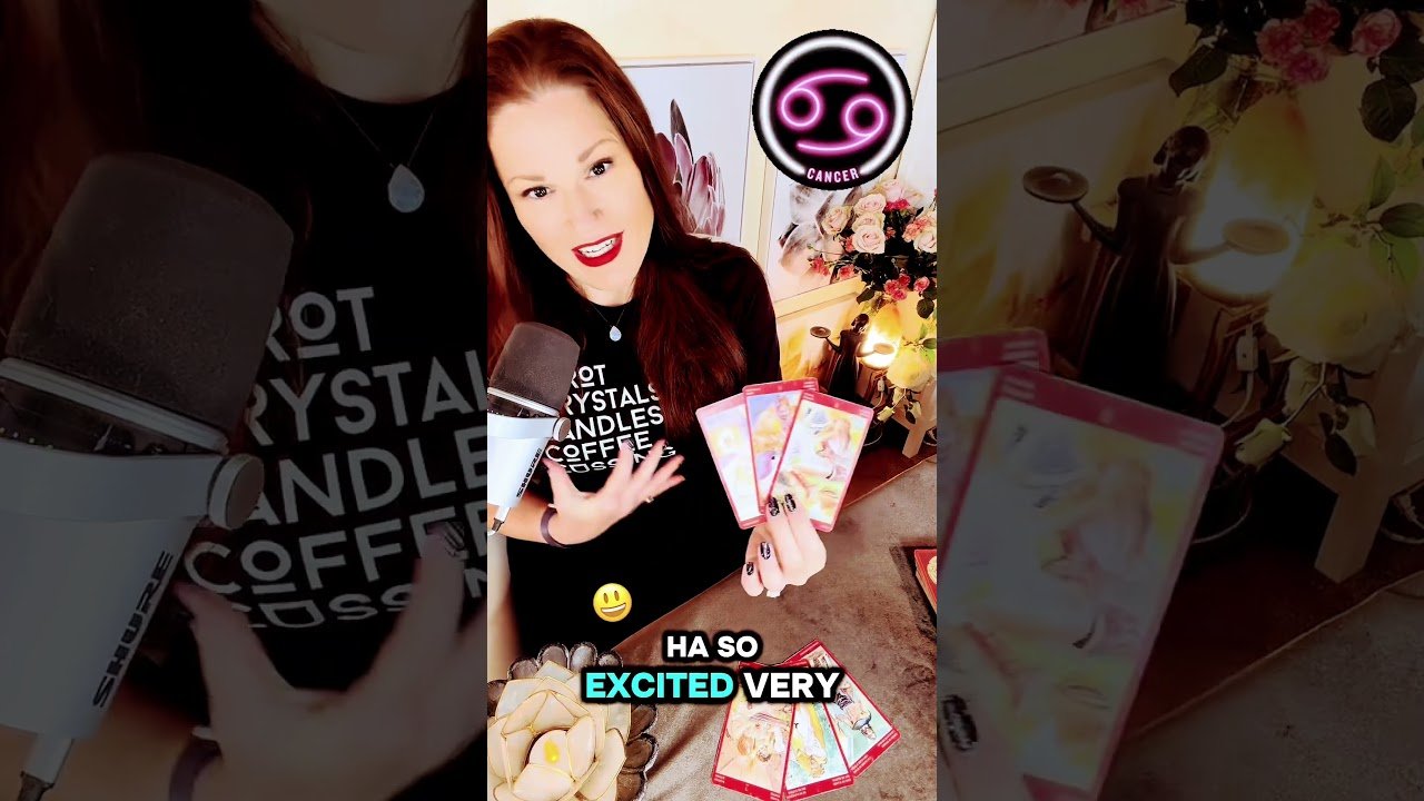 No momento, você está visualizando Cancer. A SassyShort reading, 10/23/26. #sassyscorpiontarot #tarot #cancer