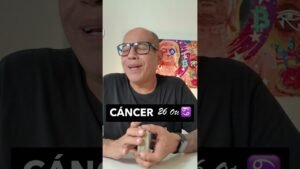 Leia mais sobre o artigo CÁNCER Tarot de hoy 26-10-2026  #tarot #horoscopodehoy #cáncer