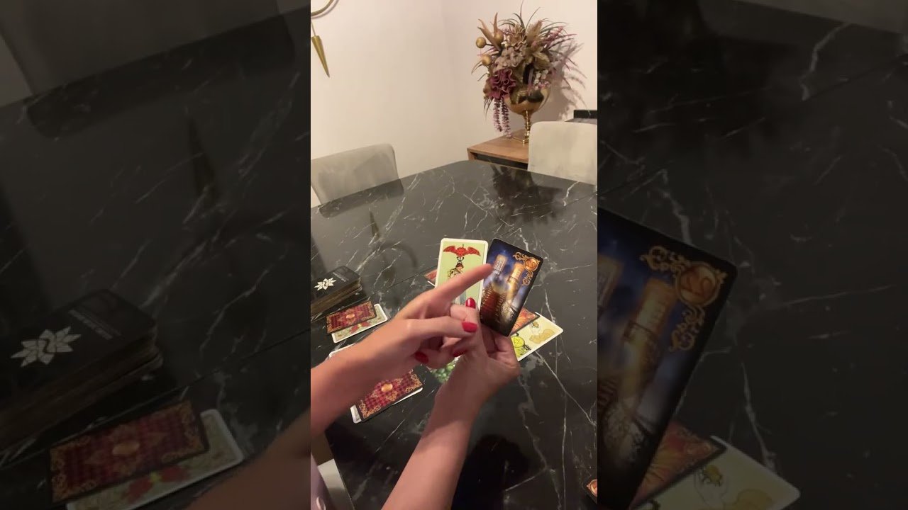 No momento, você está visualizando Canlı yayından öne çıkan video #tarot #keşfet #tarotreading #astroloji #tarotcards #aklimdakikisi