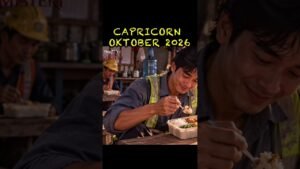 Leia mais sobre o artigo CAPRICORN – OKTOBER 2026 #zodiak #oktober2026 #kimacan #masjawir #ramalan #tarot #pintumiateri