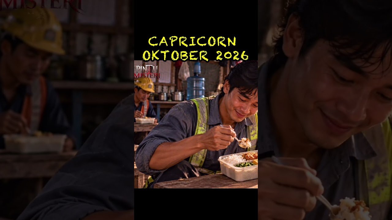 No momento, você está visualizando CAPRICORN – OKTOBER 2026 #zodiak #oktober2026 #kimacan #masjawir #ramalan #tarot #pintumiateri