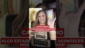 Leia mais sobre o artigo CAPRICÓRNIO ♑️ #tarot #horoscope #baralhocigano #eitatarot #horoscopo #signos #capricorn