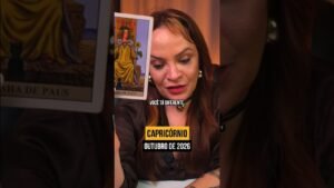 Leia mais sobre o artigo Capricórnio Outubro! Leitura de tarot completa