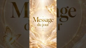 Leia mais sobre o artigo Ce message du jour est-il pour toi ? #tarot #guidance #pourtoi