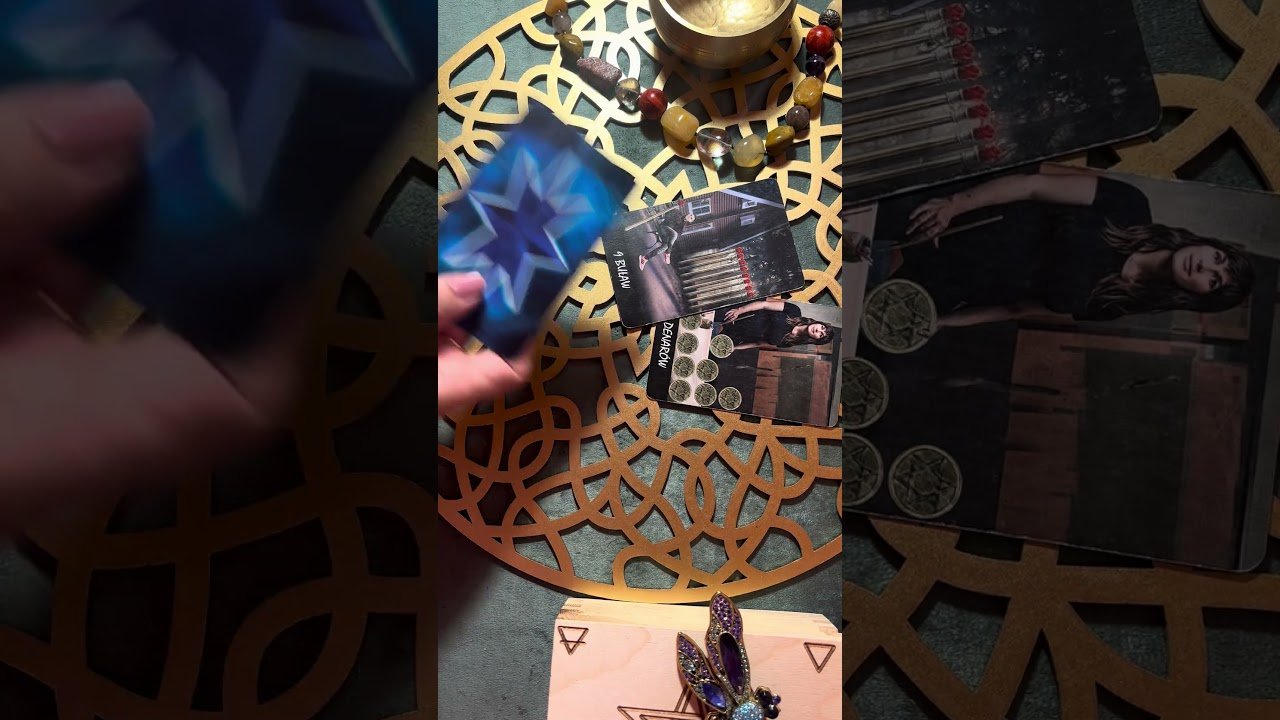 No momento, você está visualizando CO DO CIEBIE IDZIE W TYM TYGODNIU 😘 #short #shortvideo #shortsvideo #tarot #wróżba #tiktok