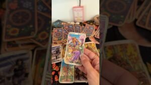 Leia mais sobre o artigo ❤️Co tak naprawdę do Ciebie on czuje❤️🥰 #bratniedusze #tarot #wrozka
