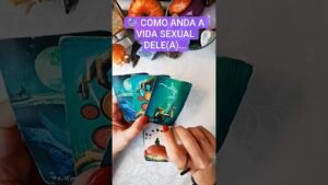 Leia mais sobre o artigo 🔮Como anda a vida INTIMA dele(a)…#tarot #energy #previsões #espiritualidade #amor #love