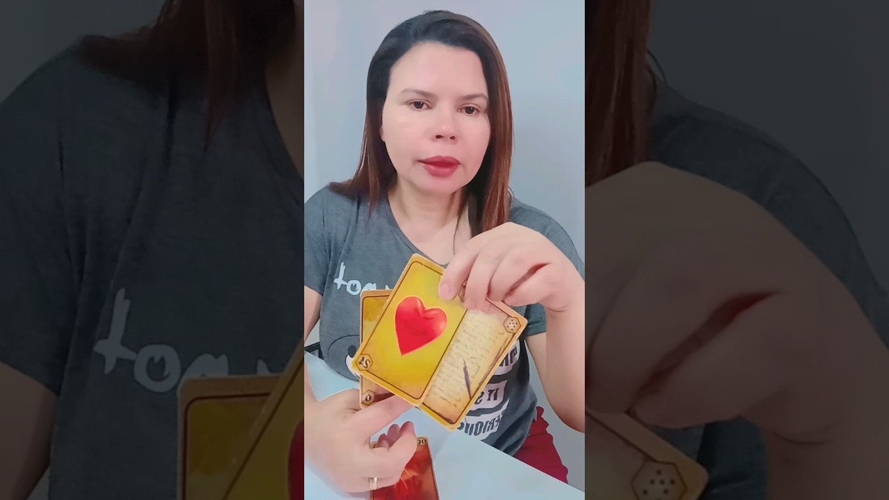 No momento, você está visualizando 🔮Comunicação volta com mais leveza e fluidez.💖 #tarot #baralho #amor