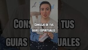 Leia mais sobre o artigo Consejo de tus guias espirituales para hoy #tarot #tarothoy #lecturadetarot
