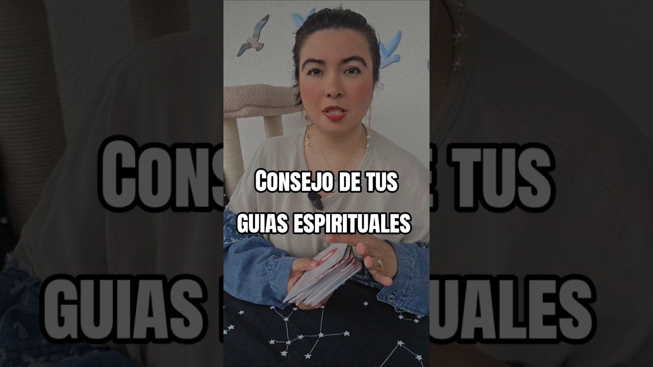 No momento, você está visualizando Consejo de tus guias espirituales para hoy #tarot #tarothoy #lecturadetarot