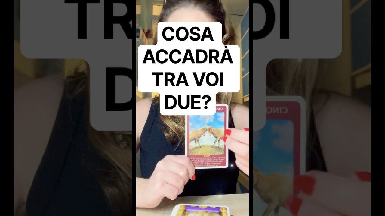 No momento, você está visualizando cosa accadrà tra voi?#tarot #tarocchi#tarot #tarot #tarocchi #tarot #tarot #tarocchi #tarot #tarot
