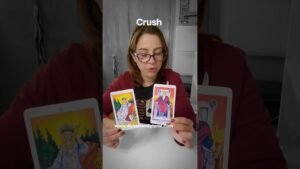Leia mais sobre o artigo Crush… www.divinefamilytarot.com #divinefamilytarot #tarotreading #tarot