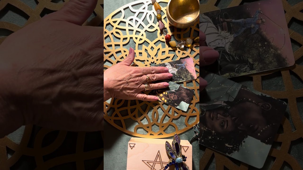 No momento, você está visualizando CZEGO WKRÓTCE DOŚWIADCZYSZ 😘#short #shortvideo #shortsvideo#tarot #wróżba #tiktok #tiktokvideo