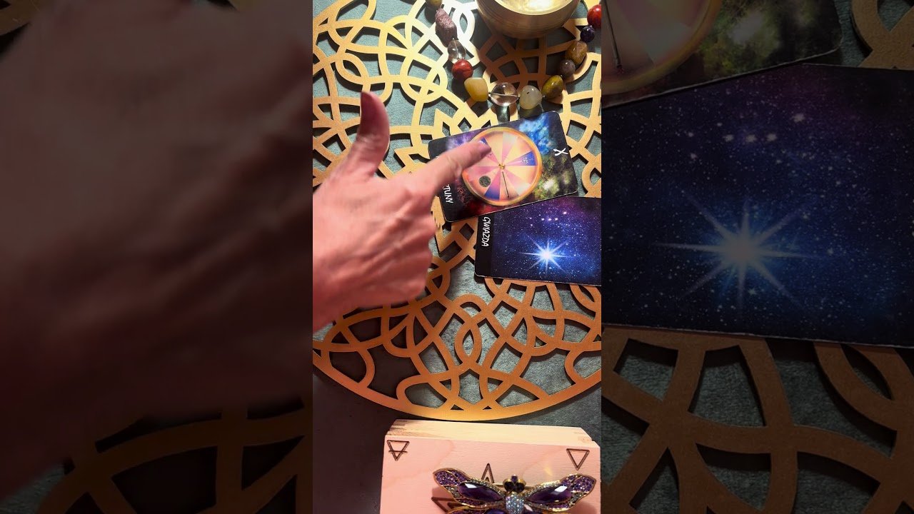 No momento, você está visualizando CZEGO WKRÓTCE DOŚWIADCZYSZ 😍#short #shortvideo #shortsvideo #tarot  #wróżba #tiktok #tiktokvideo