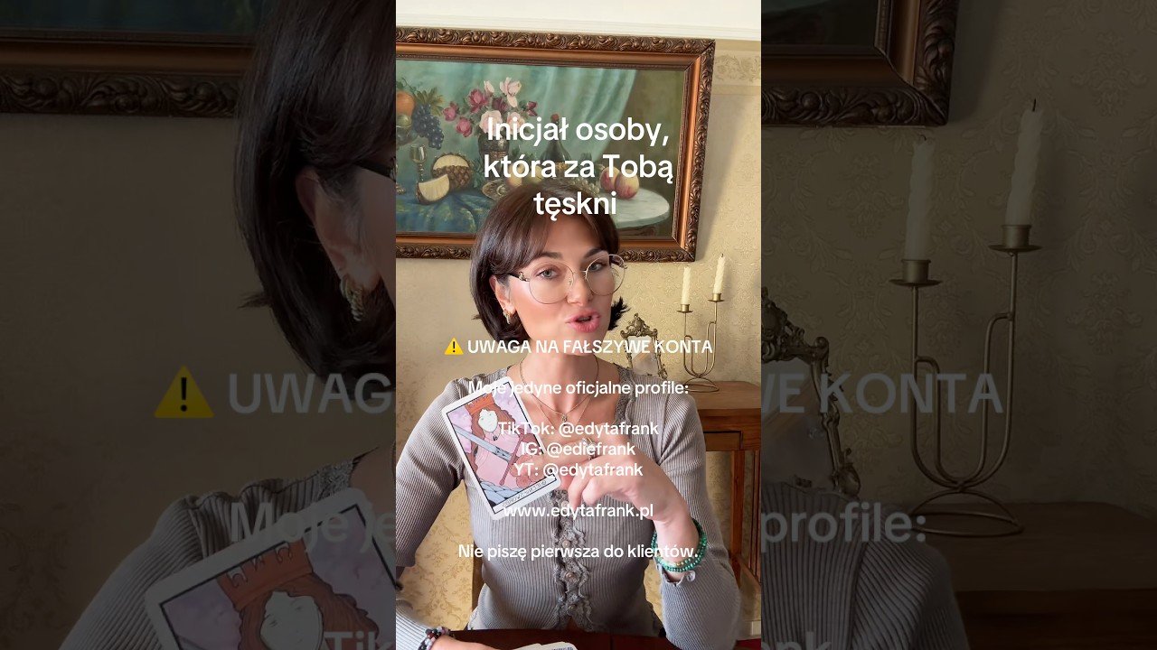 No momento, você está visualizando Czytanie tarota 💖 #tarot #tarotmiłosny #czytanietarota #wrozka #znakizodiaku #horoskop