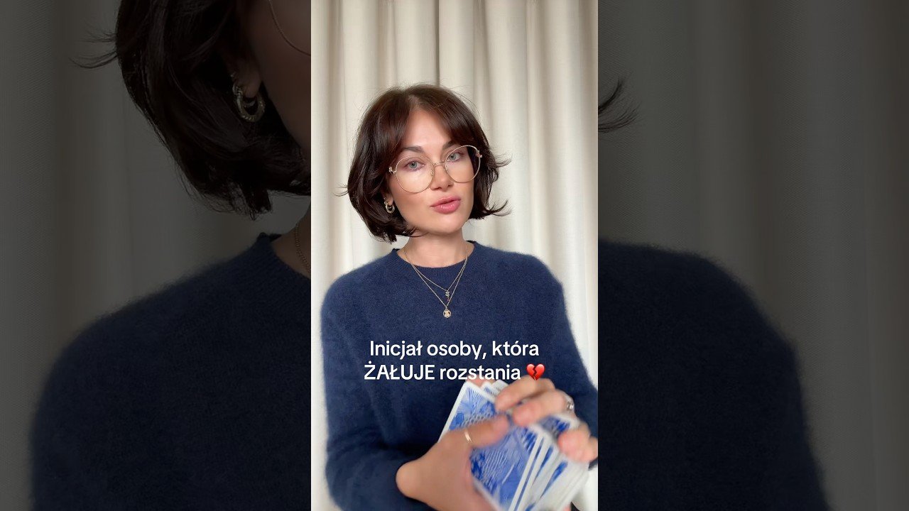 No momento, você está visualizando Czytanie tarota 💖 #tarot #tarotmiłosny #czytanietarota #wrozka #znakizodiaku #horoskop