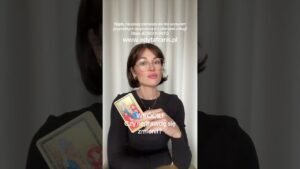 Leia mais sobre o artigo Czytanie tarota 💖 #tarot #tarotmiłosny #czytanietarota #wrozka #znakizodiaku #horoskop
