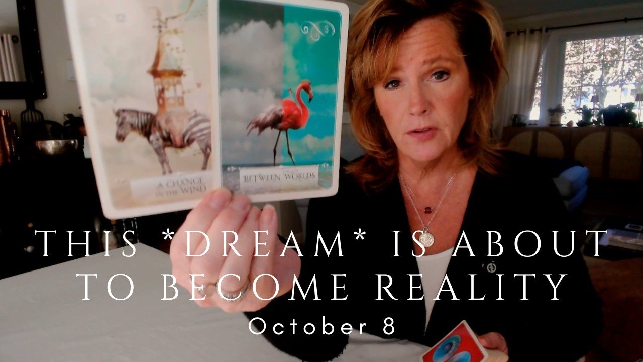 No momento, você está visualizando Daily Tarot for the Collective : This Dream Is Growing – Be Careful Who You Share It With