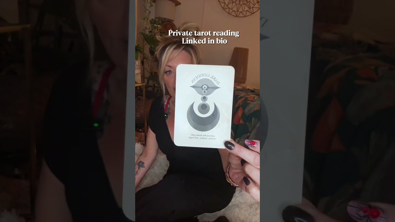 No momento, você está visualizando Denial ends they can’t pretend anymore #tarot