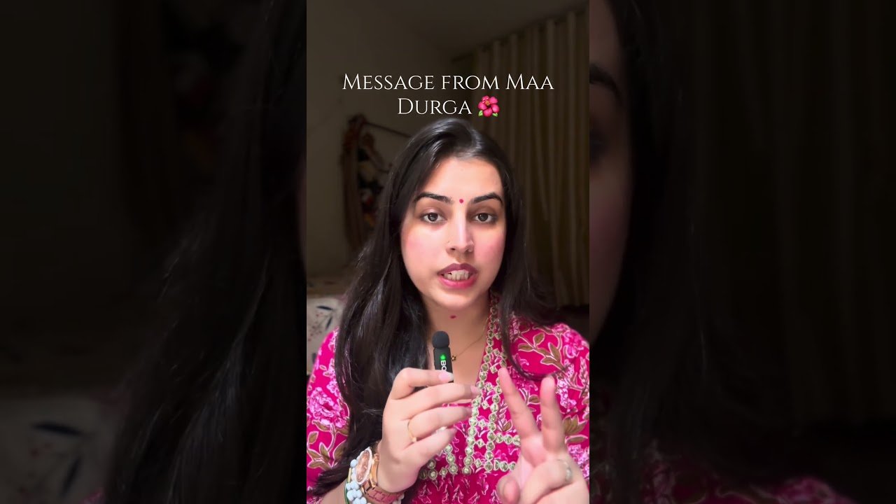 No momento, você está visualizando #devi #shaktisparsh #tarot