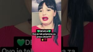 Leia mais sobre o artigo DEVICA💚Nedeljno tarot citanje #shorts #devica #tarot #goodsvibes #horoskop #devicatarot #fyp #viral
