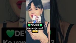 Leia mais sobre o artigo DEVICA💚Nedeljno tarot citanje #shorts #devica #tarot #horoskop #goodsvibes #trending #fyp #viral