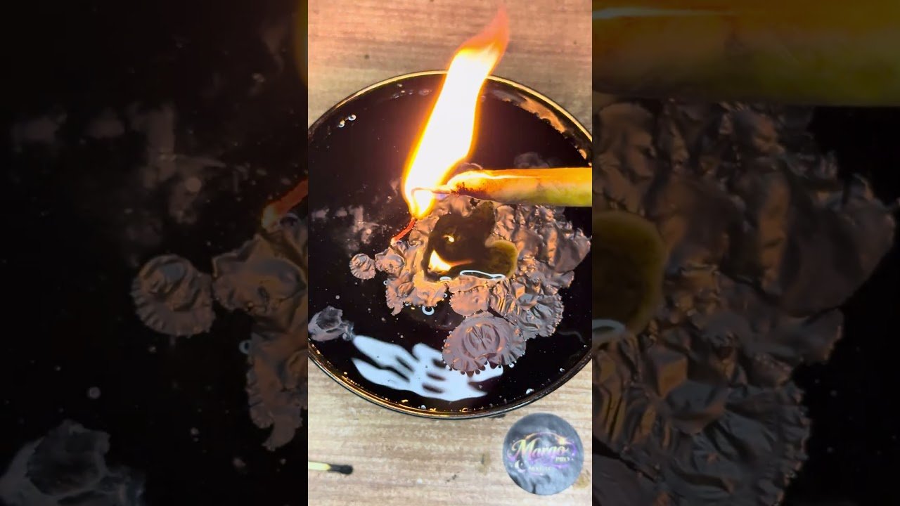 No momento, você está visualizando ВОСК ПОКАЗАЛ ВСЁ‼️ Что Он Прячет На Самом Деле? Страшная Тайна… 🕯️ Margo PRO magic