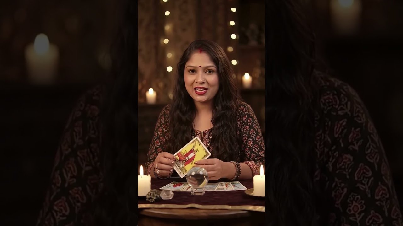 No momento, você está visualizando 🔮 आपकी जिंदगी में जल्द होने वाला है कुछ चमत्कारी! ✨#tarot #shorts #viral vi