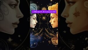Leia mais sobre o artigo 🔮 #Bliźnięta ♊️ | 26–1 Listopada 2026 | TYGODNIOWY SHORT Tarot z Oobe Powieści