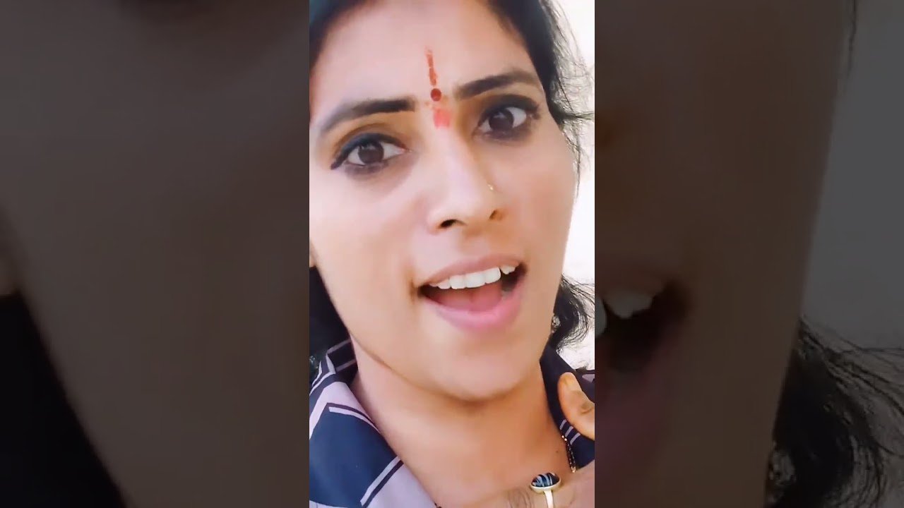 No momento, você está visualizando 🤨😜సరదాగా చేశాను ఎలా ఉంది 🤨🤔😜#radhakrishna #tarot #shortvideo #viral