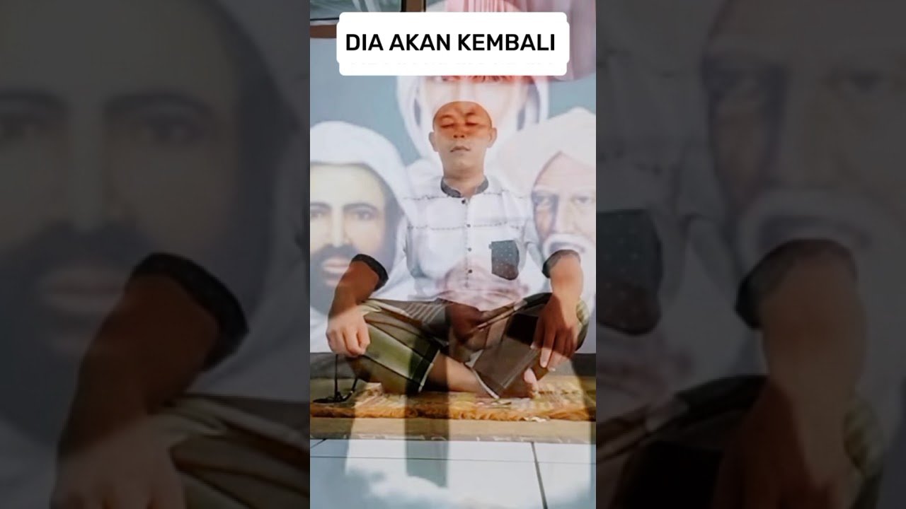 No momento, você está visualizando Dia Akan Kembali #shortvideo #tarot #cintarasulullah
