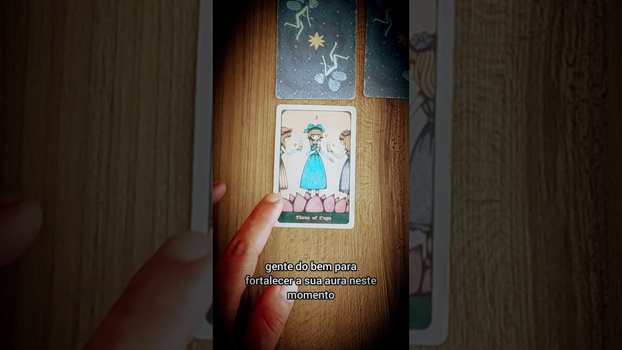 No momento, você está visualizando Dia das bruxas #tarot