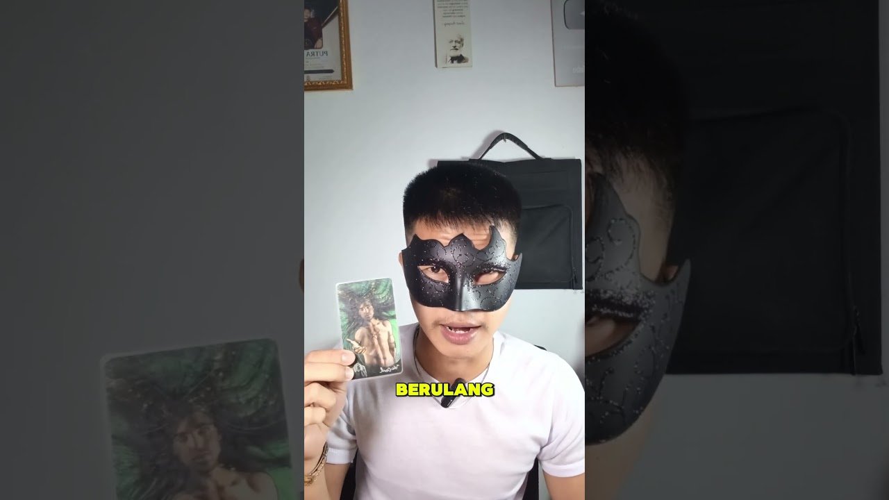 No momento, você está visualizando DIA MAU MOVE ON, TAPI KENANGAN GA MAU KERJASAMA !?!?!! #pesansemesta #tarot #kinktarot