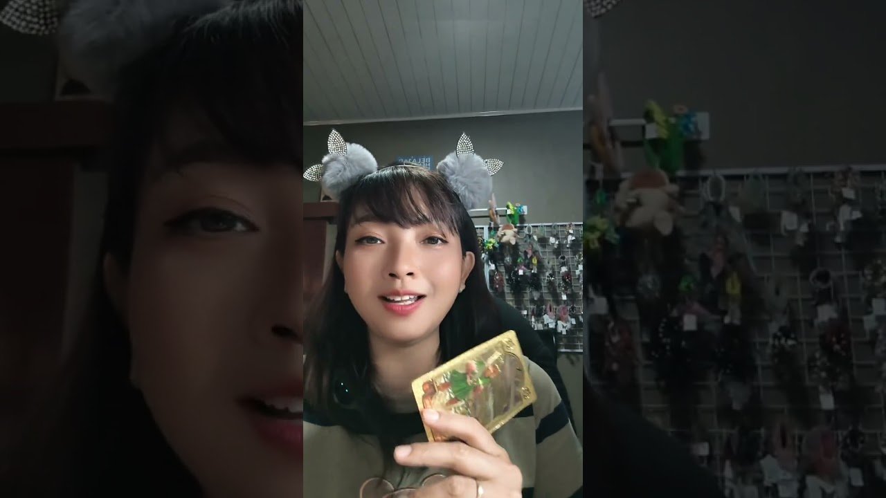 No momento, você está visualizando diabalik sikap cueknya ini yang dia lakukan #tarot
