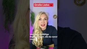 Leia mais sobre o artigo Die große Liebe! #tarot