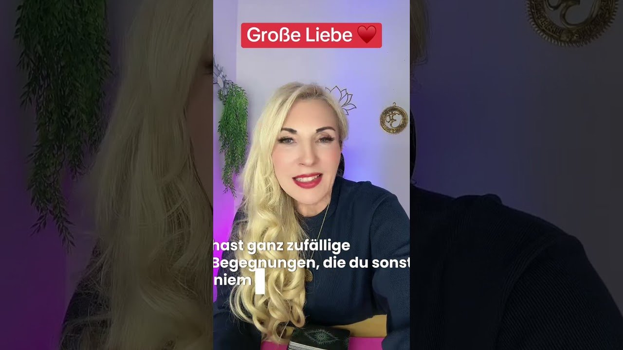 No momento, você está visualizando Die große Liebe! #tarot