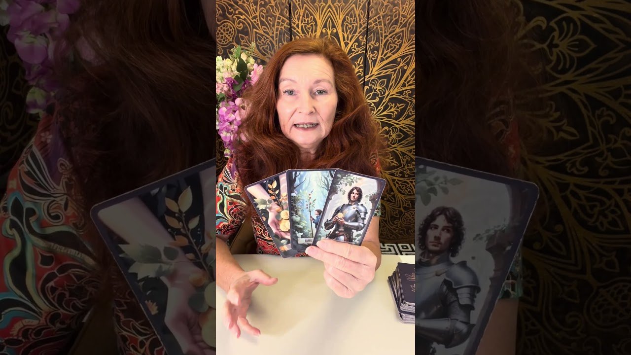 No momento, você está visualizando Die kommende Woche, was darf ich dir mitteilen? #coaching #tarot #orakelheute #kartenlegen