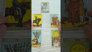 Leia mais sobre o artigo Dio ha grandi piani per te! Non mollare # #tarocchi #tarot #perte #andreatarot