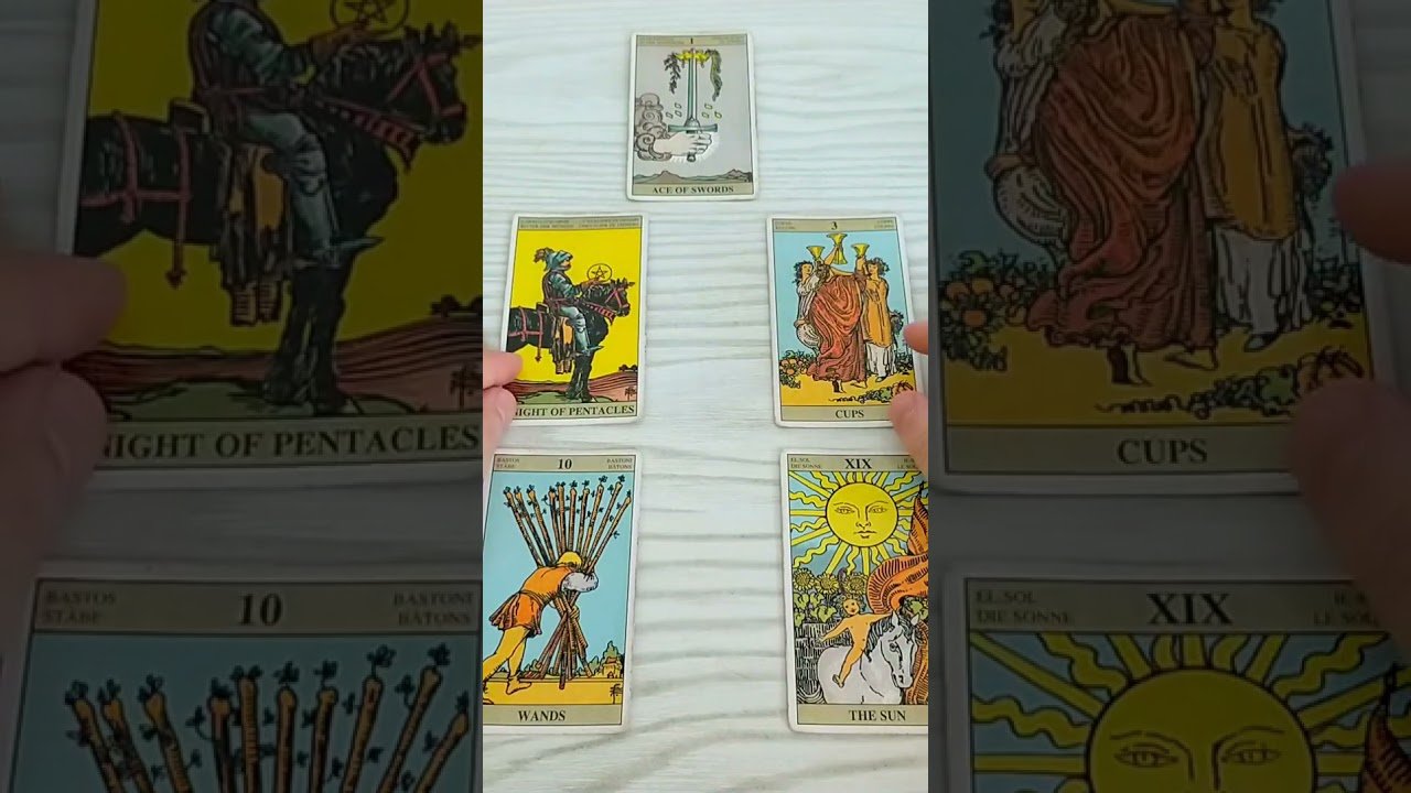 No momento, você está visualizando Dio ha grandi piani per te! Non mollare # #tarocchi #tarot #perte #andreatarot