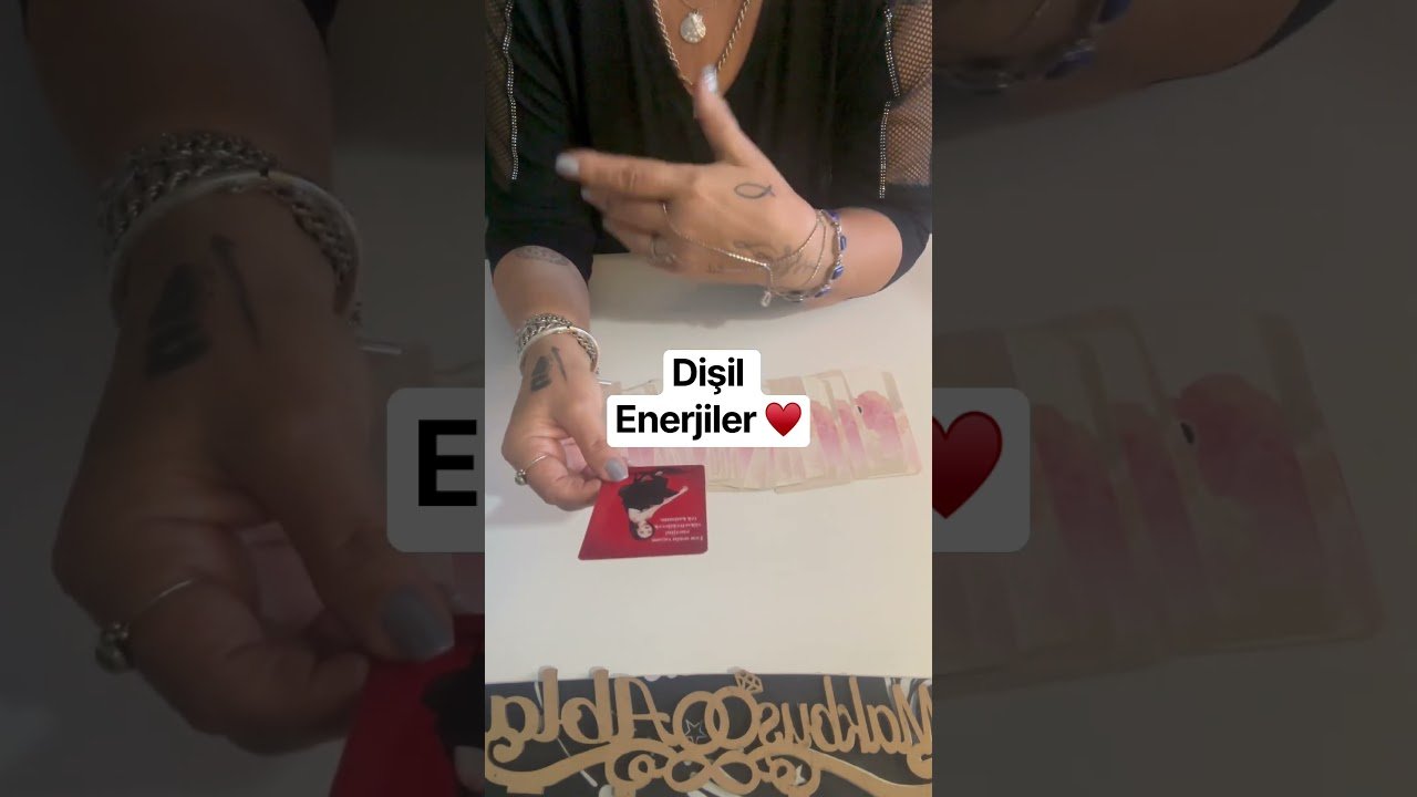 No momento, você está visualizando Dişil enerji ♥️ #tarot #tattoo #shorts #shortsfeed #fypシ