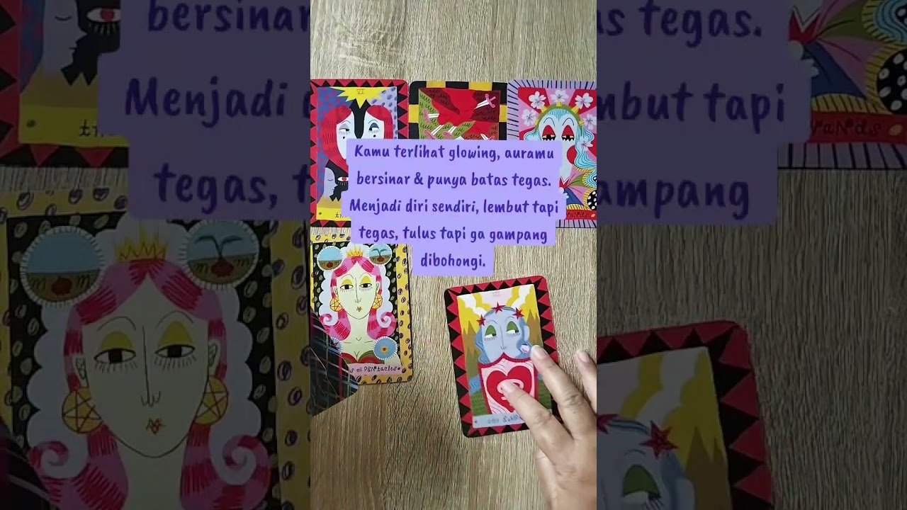 No momento, você está visualizando Doamu yang dahulu dijawab semesta #tarot #spirituality