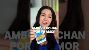 Leia mais sobre o artigo dos personas luchan por tu amor #tarot