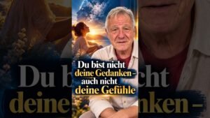 Leia mais sobre o artigo Du bist nicht deine Gedanken – auch nicht deine Gefühle #tarot #spiritualität #kabbala