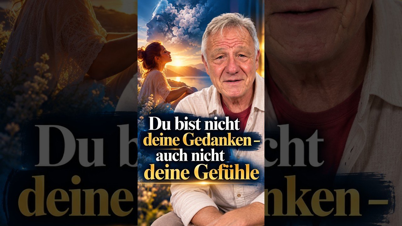 No momento, você está visualizando Du bist nicht deine Gedanken – auch nicht deine Gefühle #tarot #spiritualität #kabbala