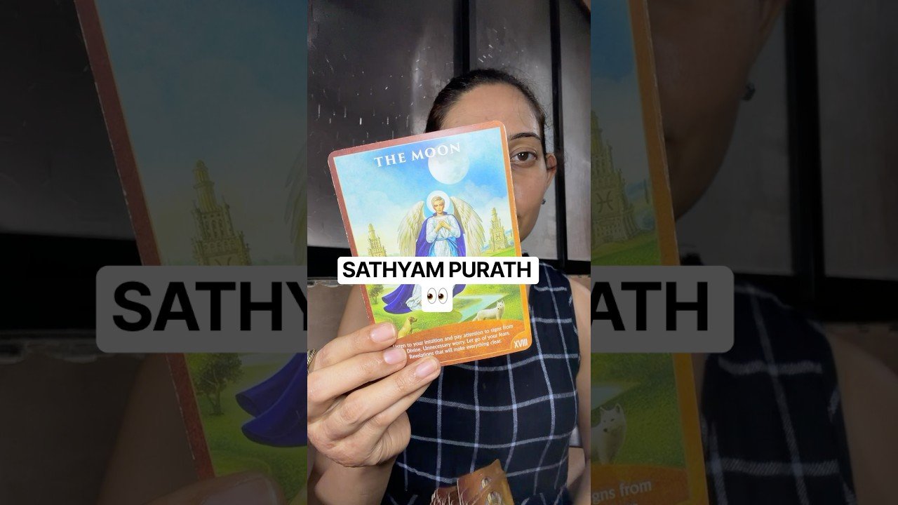 No momento, você está visualizando Ee Aaycha Oru Karyam Purath Varum …… 😳 #malayalam #shorts #tarot