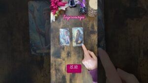Leia mais sobre o artigo Eine spannende Inspiration und spielerische Leichtigkeit. Du wägst ab! #tagesbotschaft #tarot