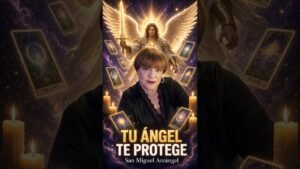 Leia mais sobre o artigo El Ángel Que Evitó Que Te Pasaran Cosas Malas 🙏 #tarot