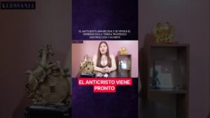 Leia mais sobre o artigo EL ANTICRISTO VIENE PRONTO #fyp #parati #viral #tarot #anticristo #findelostiempos