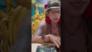Leia mais sobre o artigo Ele Esta com medo de perder você!#tarot #amor